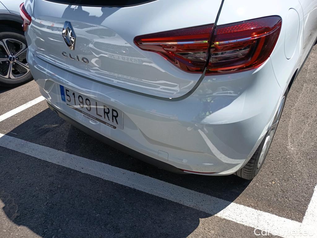 Renault  Clio RENAULT  / 2019 / 5P / berlina con portón Intens TCe 67 kW (91CV) (AC) #9