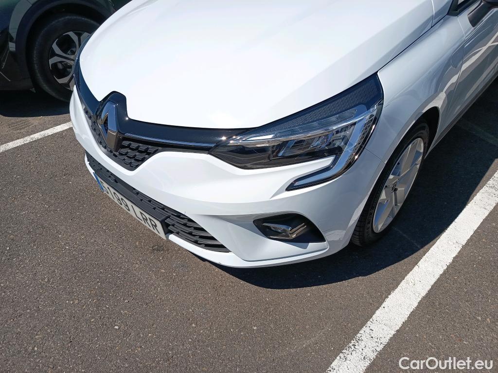  Renault  Clio RENAULT  / 2019 / 5P / berlina con portón Intens TCe 67 kW (91CV) (AC) #6