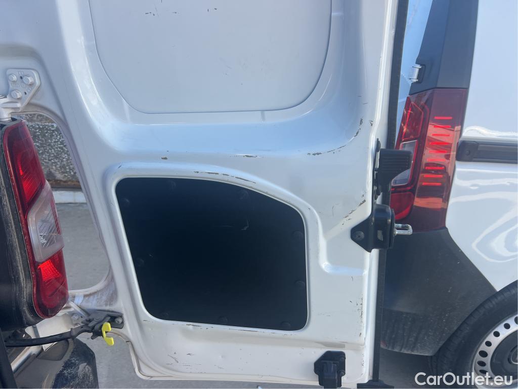  Citroen  Berlingo CITROEN  / 2018 / 3P / furgón derivado de turismo Talla M BlueHDi 73kW CONTROL #6