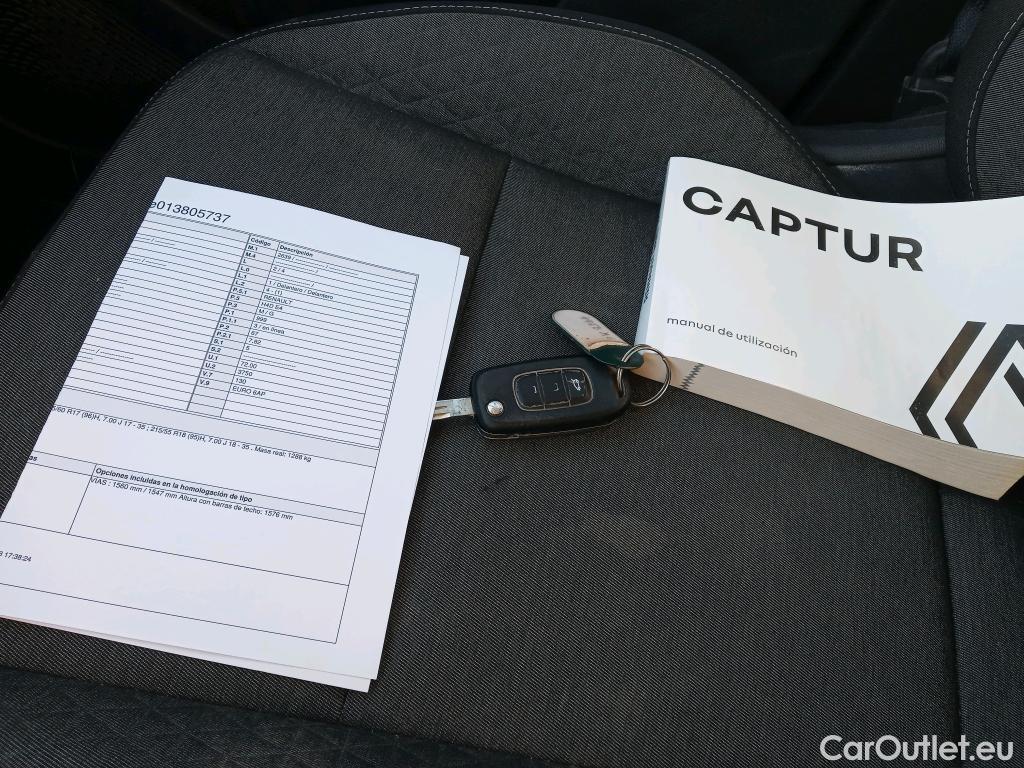  Renault  Captur  II Equililbre 1.0 TCe 90CV MT6 E6d #2
