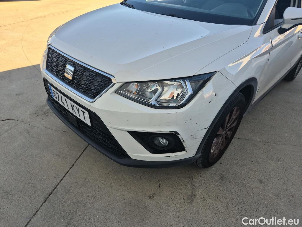  Seat  Arona SEAT  / 2017 / 5P / todoterreno 1.0 TSI 70kW (95CV) Style Edition Eco (CX) #28