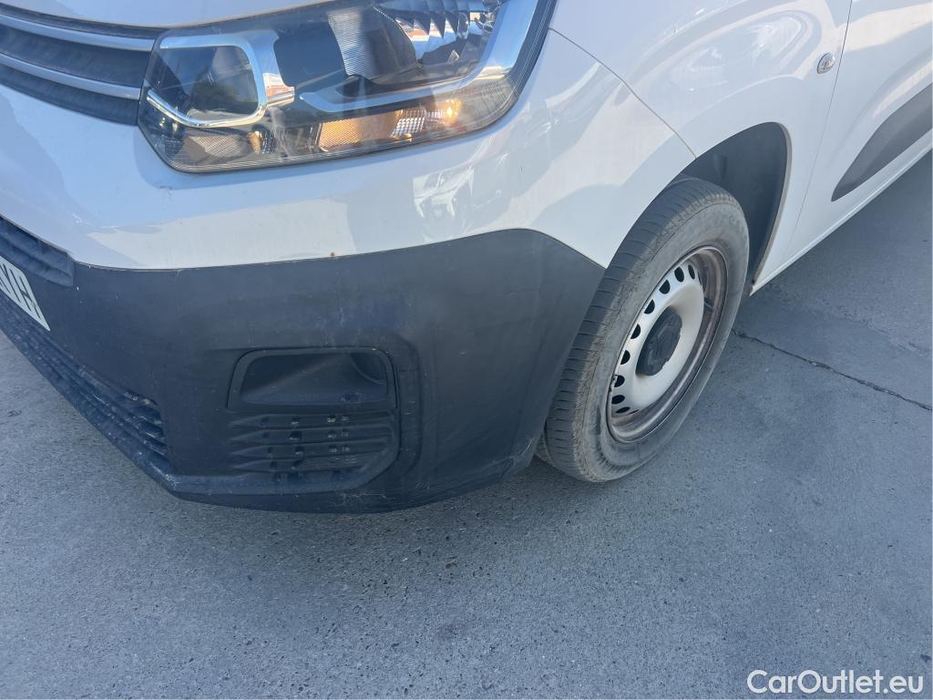  Citroen  Berlingo CITROEN  / 2018 / 3P / furgón derivado de turismo Talla M BlueHDi 73kW CONTROL #11