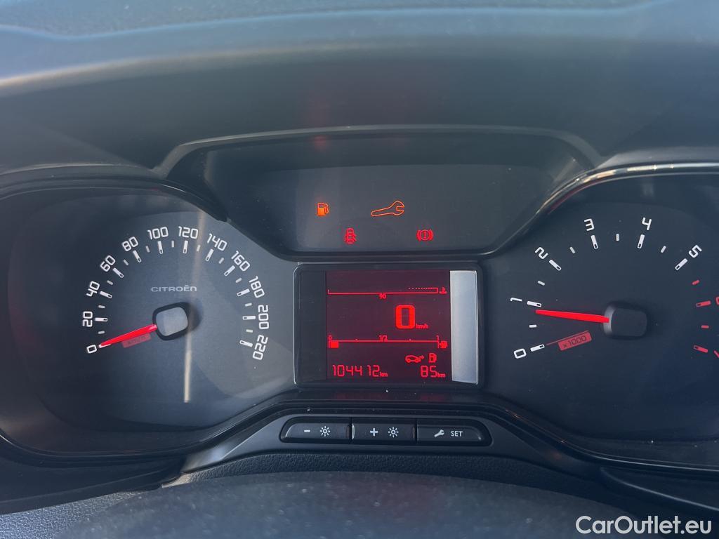  Citroen  Berlingo CITROEN  / 2018 / 3P / furgón derivado de turismo Talla M BlueHDi 73kW CONTROL #23