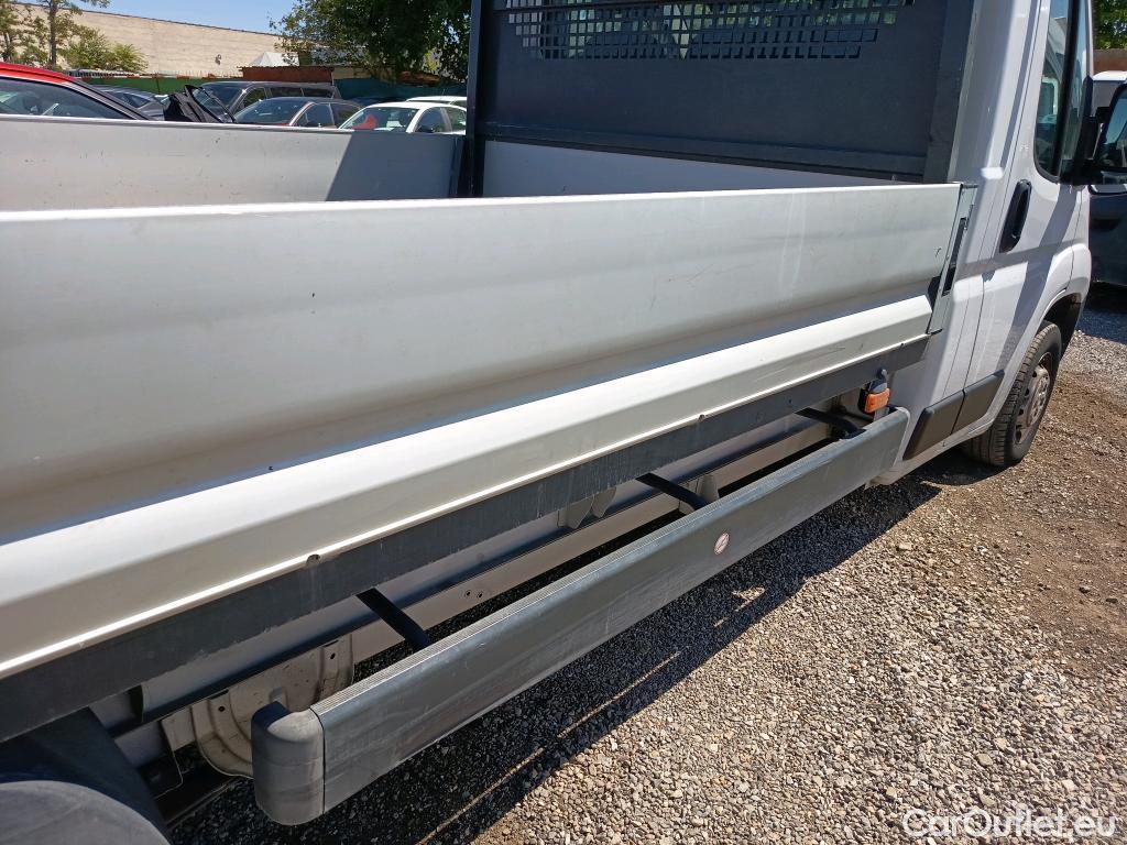  Citroen  Jumper CITROEN  / 2014 / 2P / pickup BlueHDi 103KW (140CV) Camión 35 L3 #23
