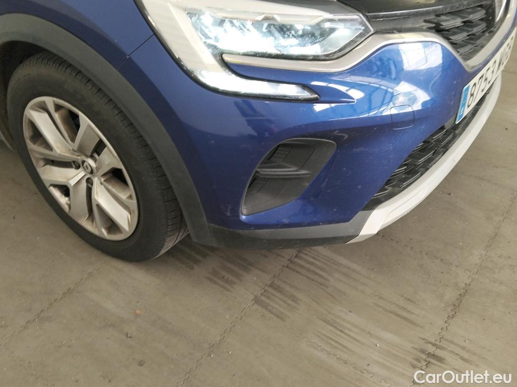  Renault  Captur RENAULT  / 2020 / 5P / todoterreno equilibre TCe 67kW (90CV) #9