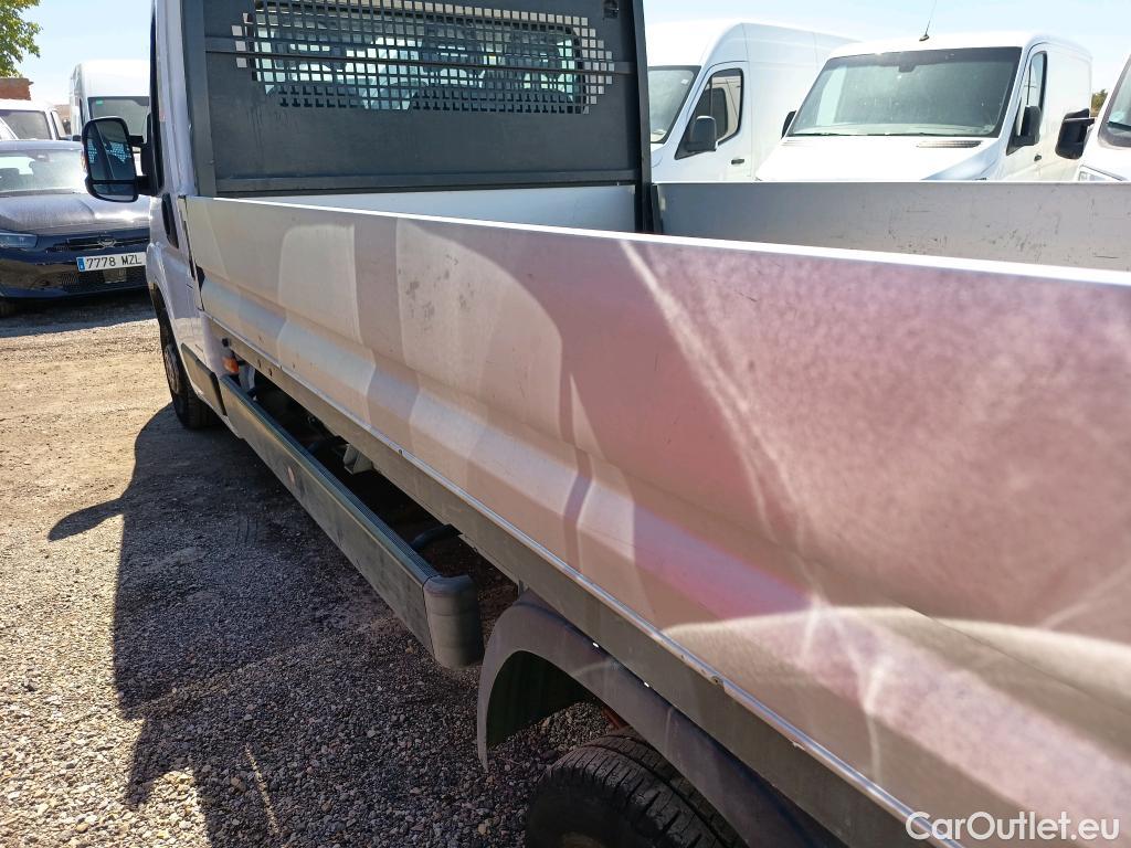  Citroen  Jumper CITROEN  / 2014 / 2P / pickup BlueHDi 103KW (140CV) Camión 35 L3 #27