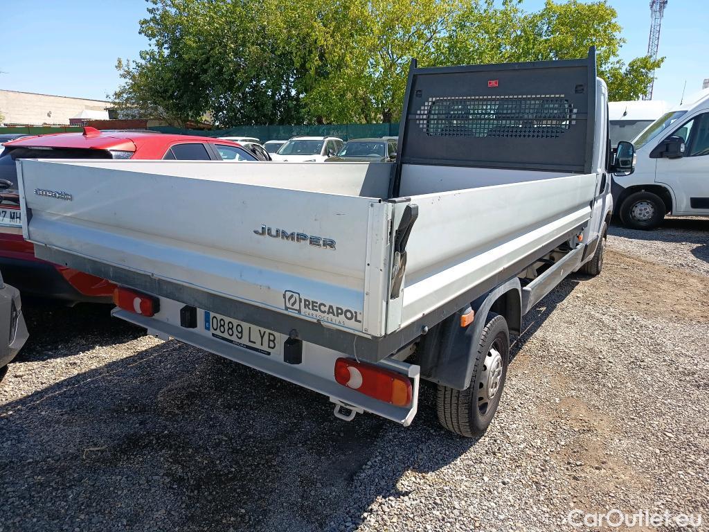  Citroen  Jumper CITROEN  / 2014 / 2P / pickup BlueHDi 103KW (140CV) Camión 35 L3 #22