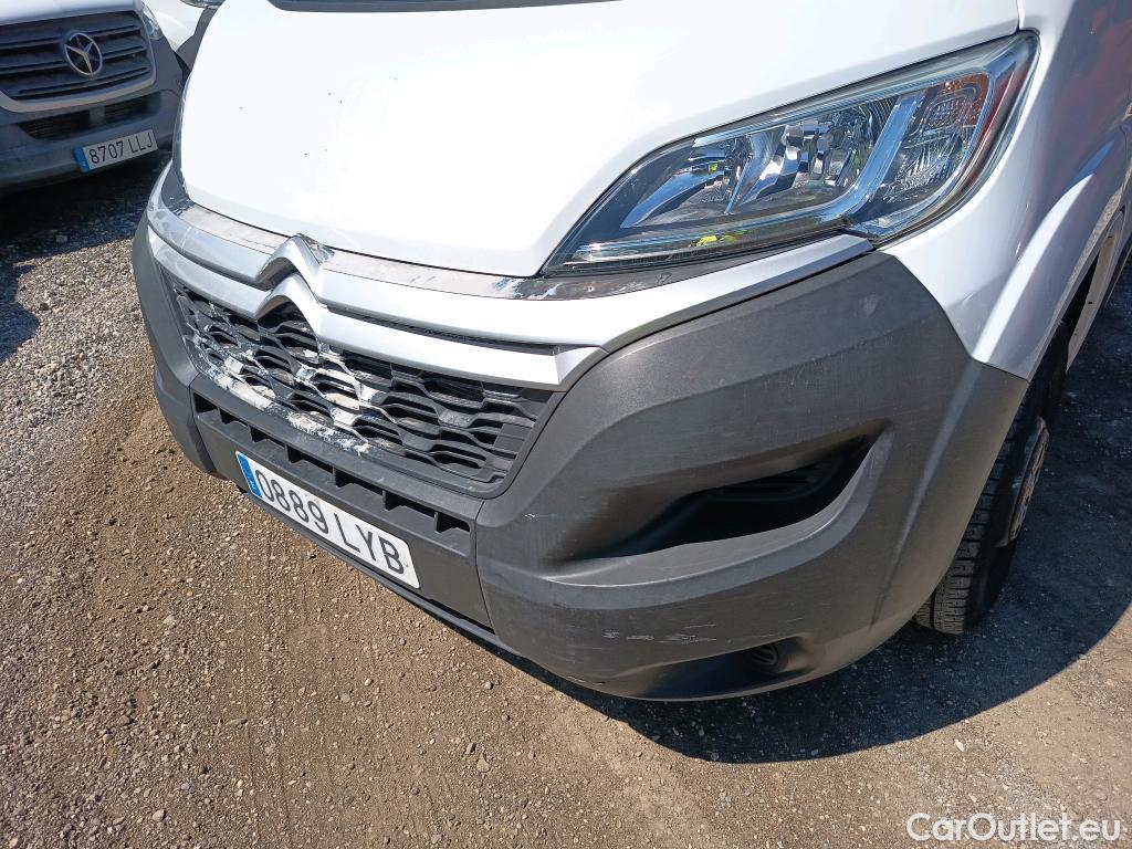  Citroen  Jumper CITROEN  / 2014 / 2P / pickup BlueHDi 103KW (140CV) Camión 35 L3 #7