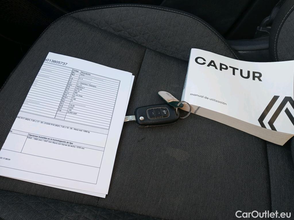  Renault  Captur  II Equililbre 1.0 TCe 90CV MT6 E6d #1