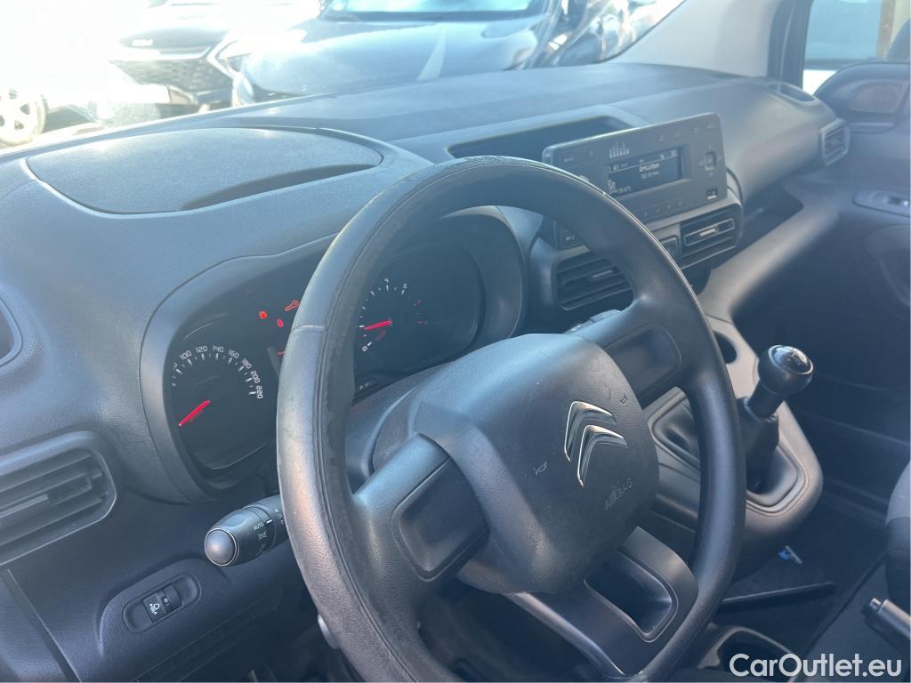  Citroen  Berlingo CITROEN  / 2018 / 3P / furgón derivado de turismo Talla M BlueHDi 73kW CONTROL #19