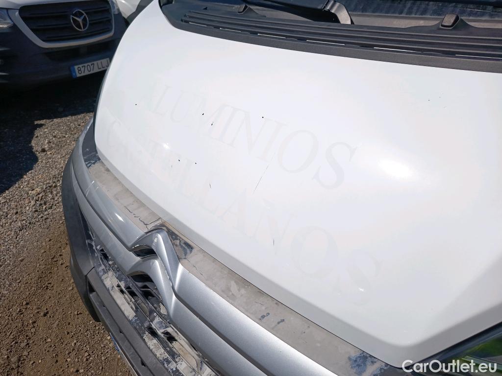  Citroen  Jumper CITROEN  / 2014 / 2P / pickup BlueHDi 103KW (140CV) Camión 35 L3 #18