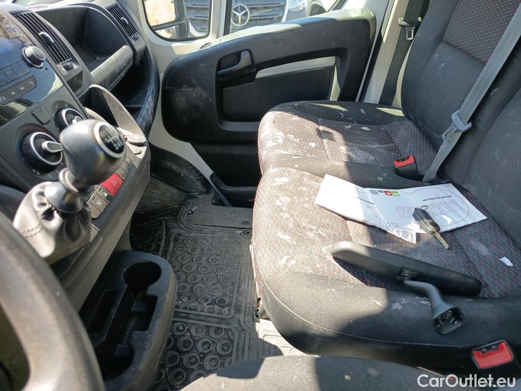  Citroen  Jumper CITROEN  / 2014 / 2P / pickup BlueHDi 103KW (140CV) Camión 35 L3 #13