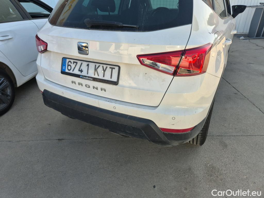  Seat  Arona SEAT  / 2017 / 5P / todoterreno 1.0 TSI 70kW (95CV) Style Edition Eco (CX) #32