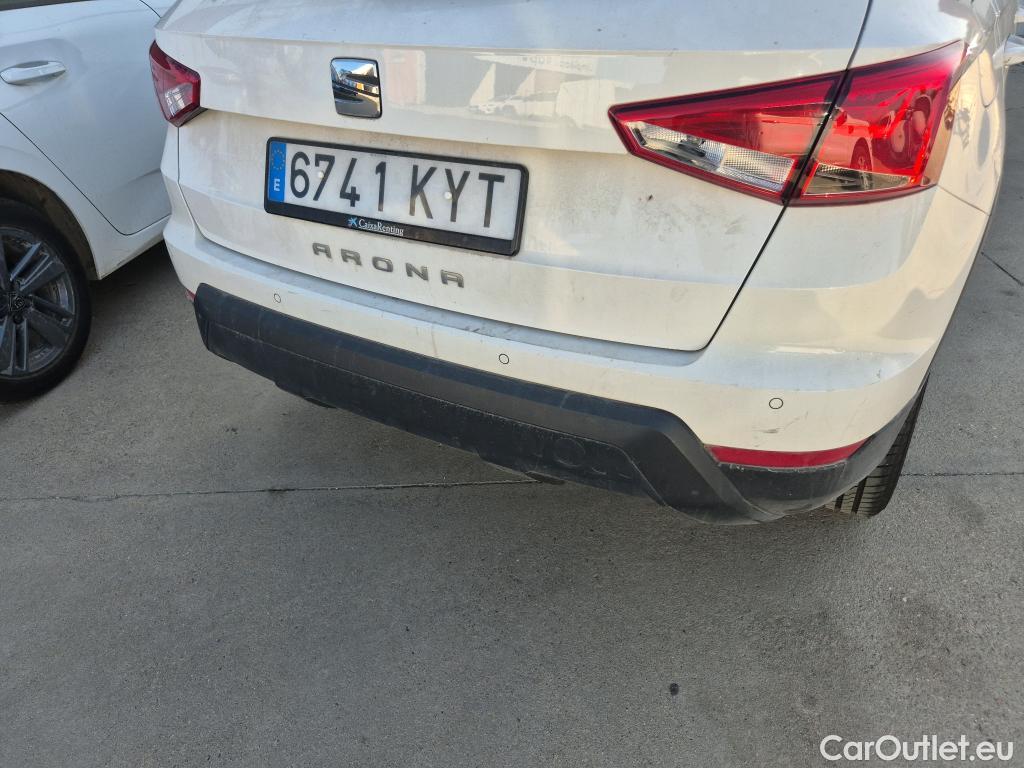  Seat  Arona SEAT  / 2017 / 5P / todoterreno 1.0 TSI 70kW (95CV) Style Edition Eco (CX) #25
