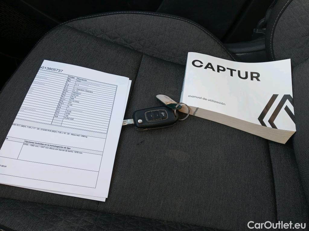  Renault  Captur  II Equililbre 1.0 TCe 90CV MT6 E6d #10