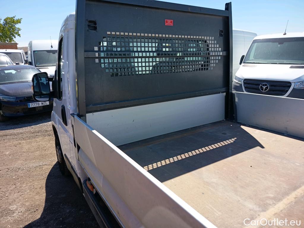  Citroen  Jumper CITROEN  / 2014 / 2P / pickup BlueHDi 103KW (140CV) Camión 35 L3 #28