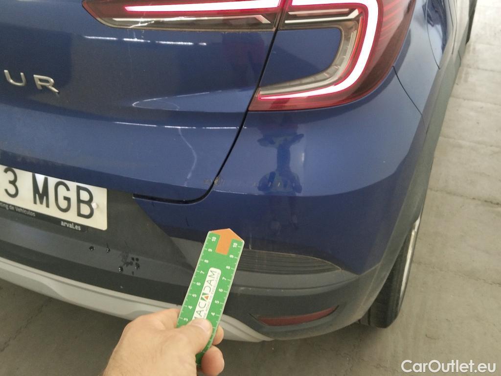  Renault  Captur RENAULT  / 2020 / 5P / todoterreno equilibre TCe 67kW (90CV) #5