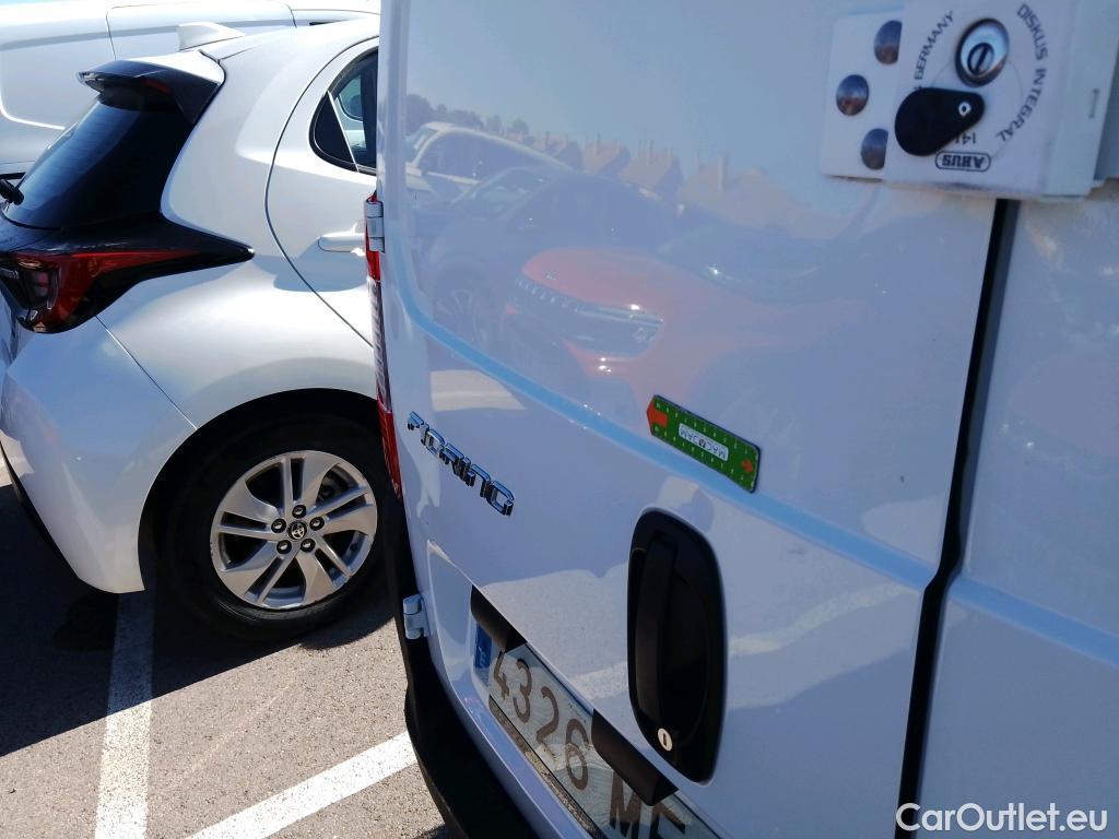  Fiat  Fiorino FIAT  / 2016 / 4P / furgón derivado de turismo Cargo SX N1 1.3 MJet 70 kW (95 CV) (AC) #5