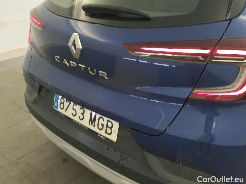  Renault  Captur RENAULT  / 2020 / 5P / todoterreno equilibre TCe 67kW (90CV) #3