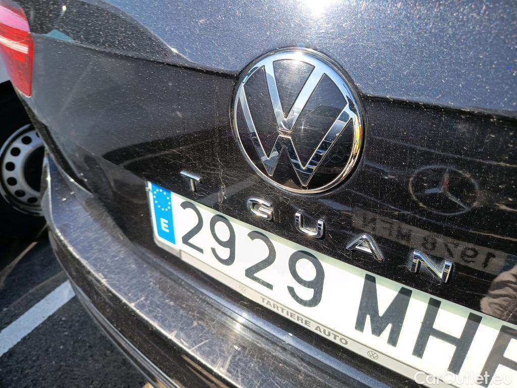  Volkswagen  Tiguan VOLKSWAGEN  / 2020 / 5P / todoterreno R-Line 2.0 TDI 110kW (150CV) DSG #31