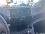  Citroen  Berlingo CITROEN  / 2018 / 3P / furgón derivado de turismo Talla M BlueHDi 73kW CONTROL #13