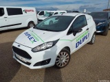 Ford Fiesta FORD  Van / 2012 / 3P / berlina comercial 1.5 TDCi 55kW (75CV)