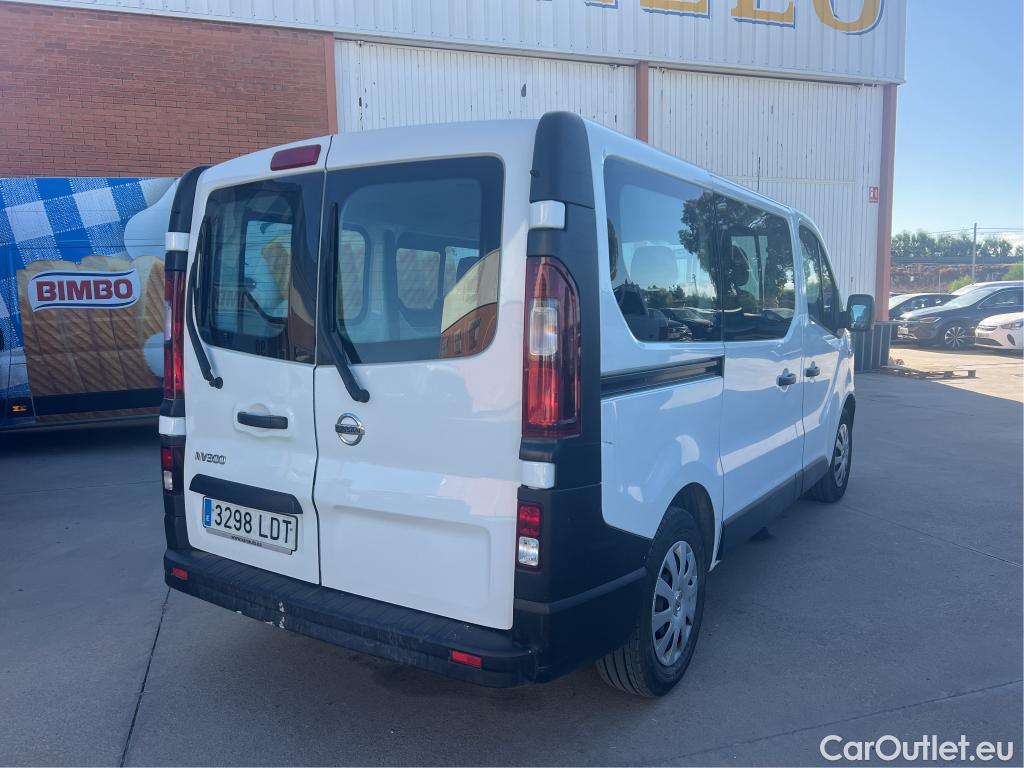  Nissan  NV300 NISSAN  / 2016 / 4P / combi Combi 6 2.0dCi 88kW L1H1 1T OPTIMA #37