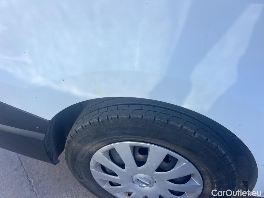  Nissan  NV300 NISSAN  / 2016 / 4P / combi Combi 6 2.0dCi 88kW L1H1 1T OPTIMA #21
