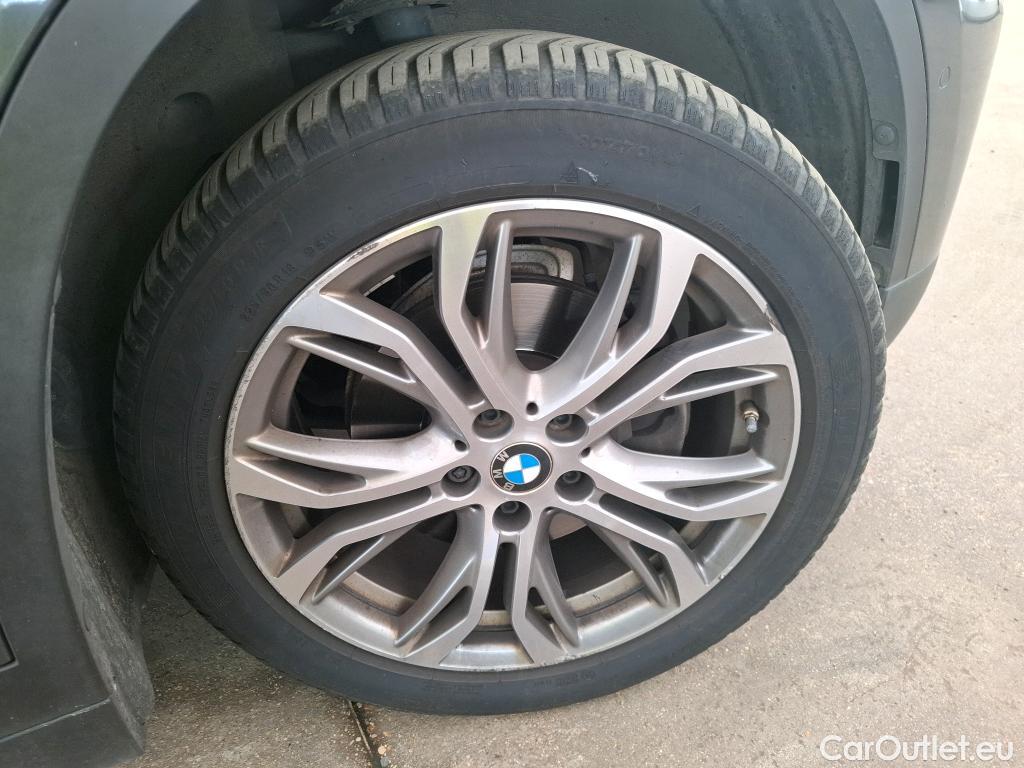  Bmw  X1 Série  sDrive18i Lounge 1.5 135CV BVA7 E6d / VENTE SANS CG #7