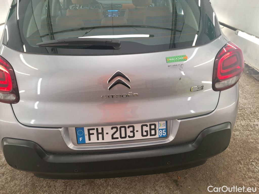  Citroen  C3  Shine Business 1.2 PureTech 80CV BVM5 E6 #71