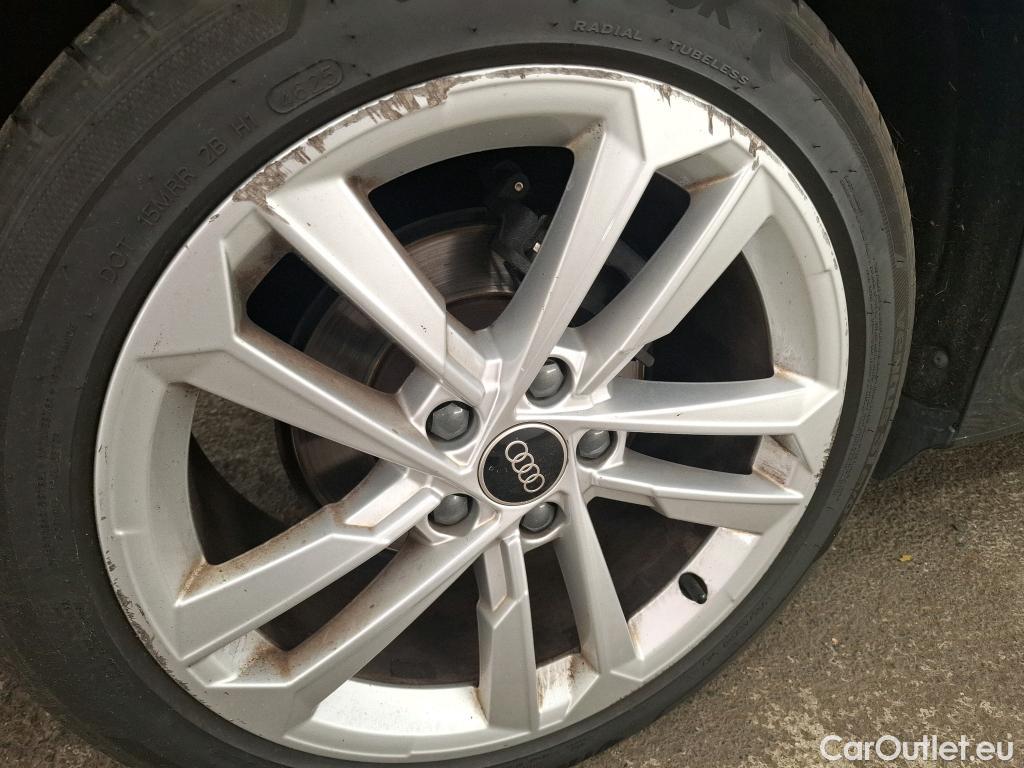  Audi  A3  Berline 30 TDI Business Line 2.0 TDI 115CV BVA7 E6d #28