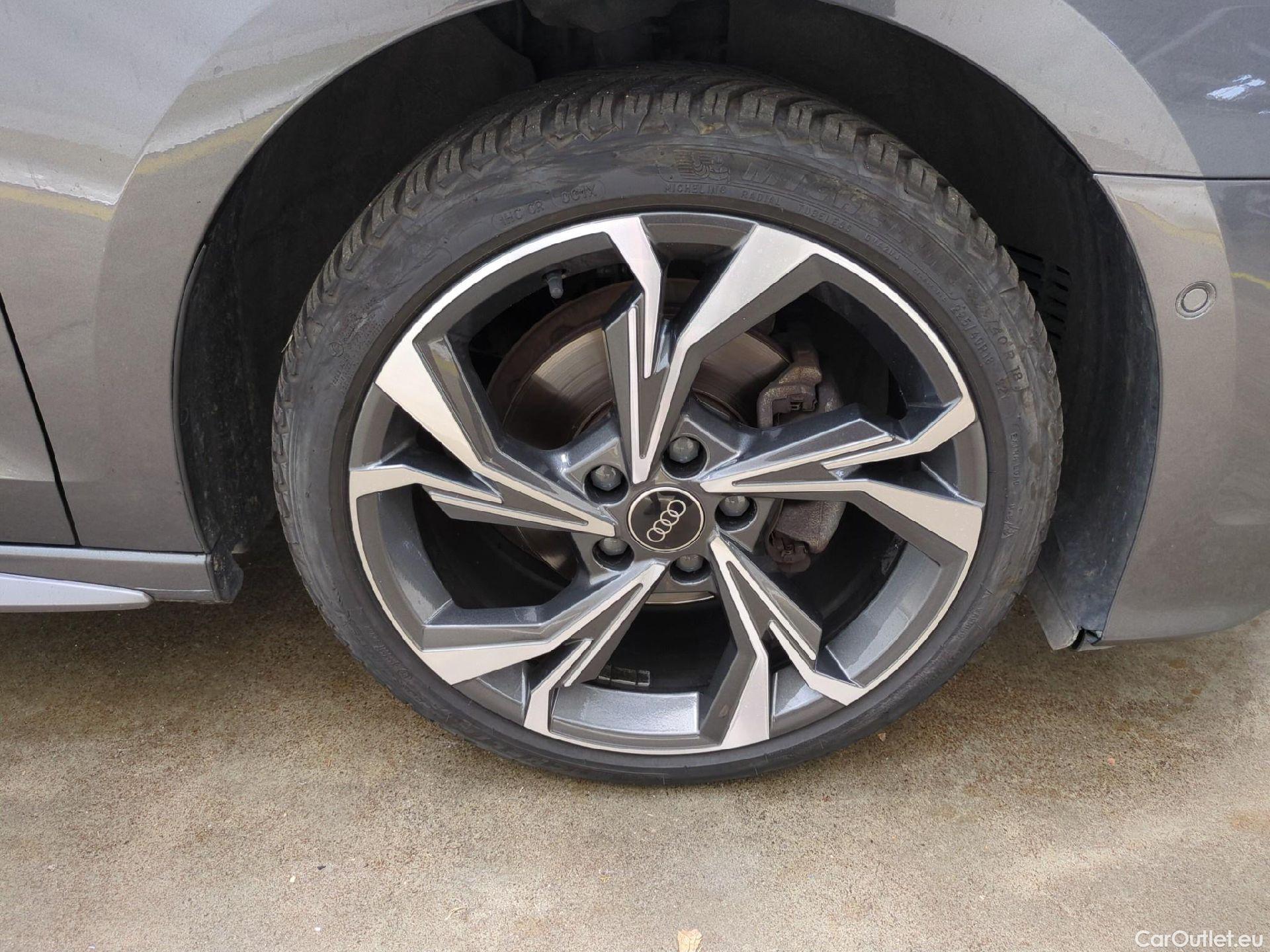  Audi  A3  Sportback 35 TDI S line 2.0 TDI 150CV BVA7 E6d #16