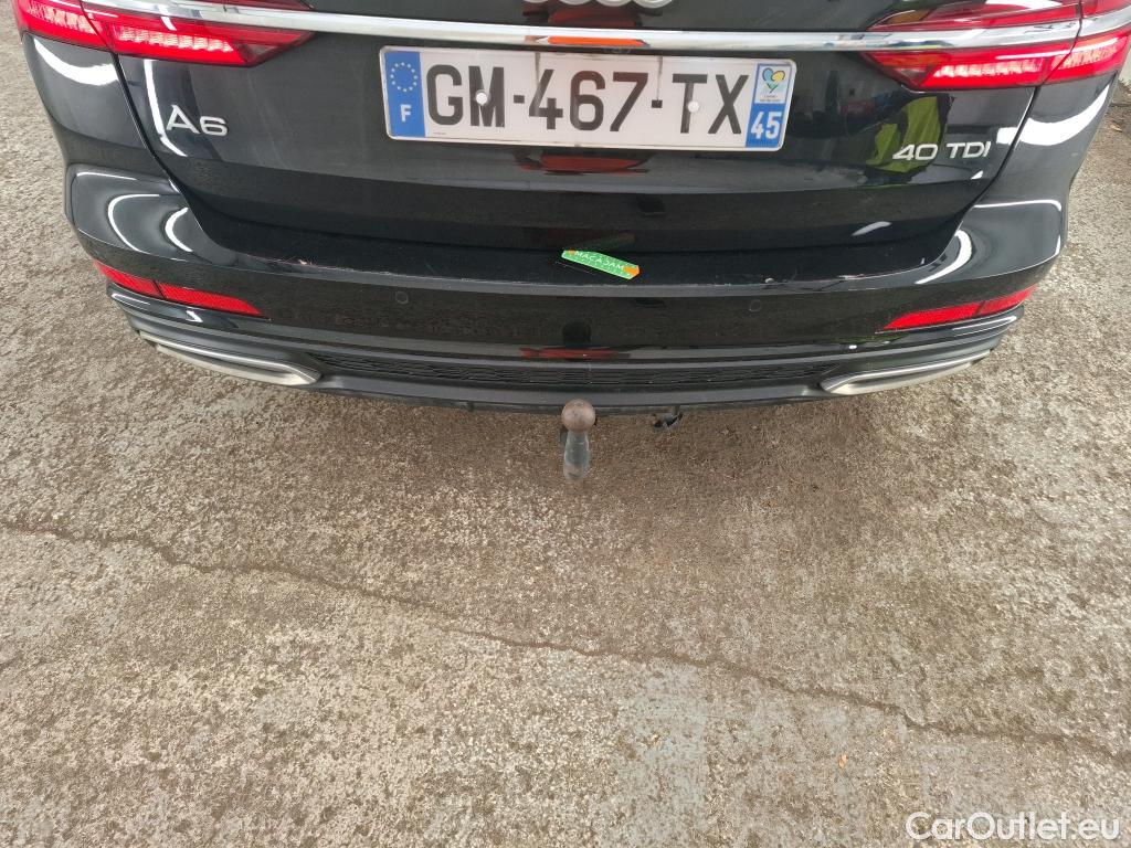  Audi  A6  Avant 40 TDI Business Executive 2.0 TDI 205CV BVA7 E6d #9