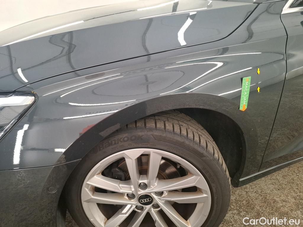  Audi  A3  Berline 30 TDI Business Line 2.0 TDI 115CV BVA7 E6d #34