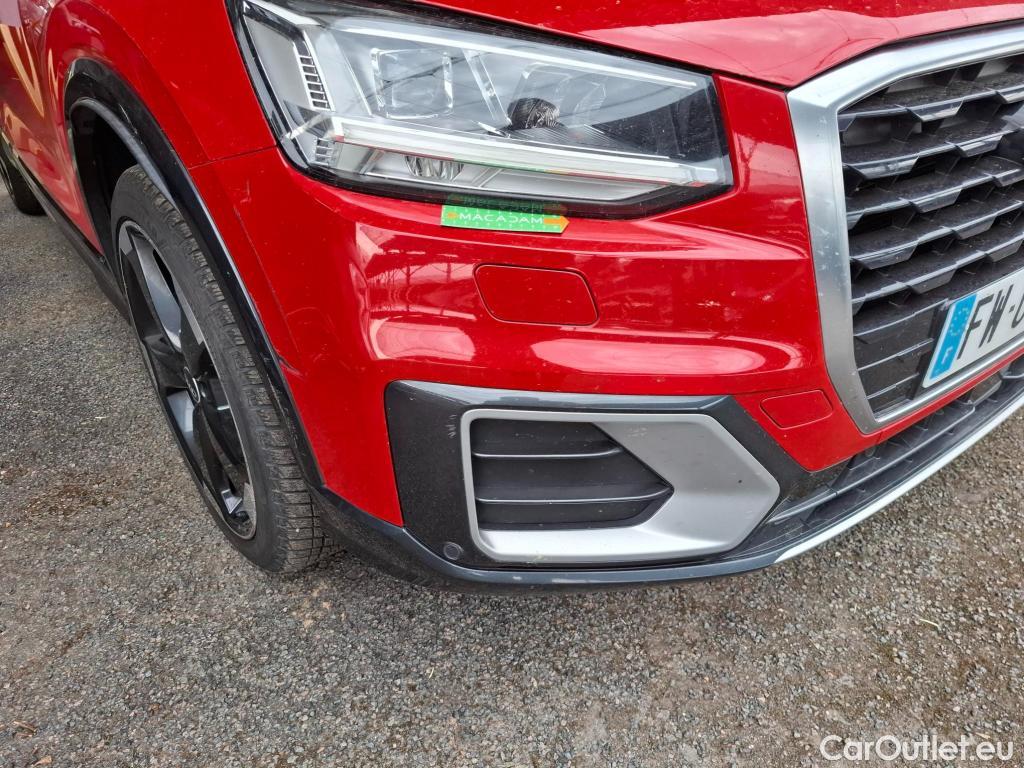  Audi  Q2 AUDI  / 2016 / 5P / SUV 30 TDI 116 S Tronic Design Luxe #66