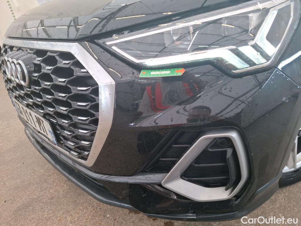  Audi  Q3 AUDI  Sportback / 2018 / 5P / SUV 35 TFSI 150 S Tronic S LINE #6