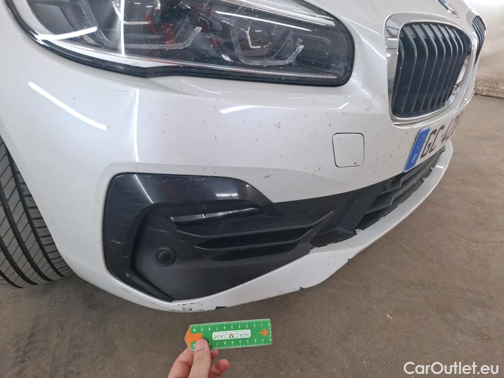  Bmw  Serie 2 Série 2 Active Tourer 216d Lounge 1.5 115CV BVA7 E6d #13