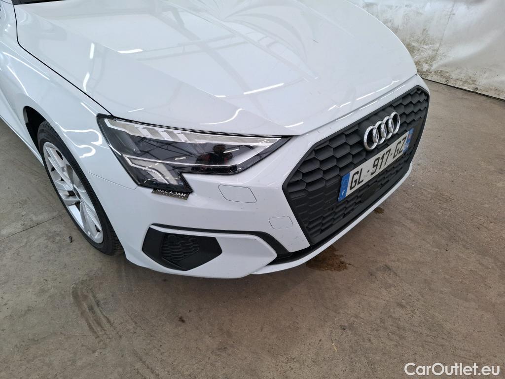  Audi  A3 AUDI  Sportback 2020 5P Berline 35 TFSI 150 MHEV S Tronic Business Line #12