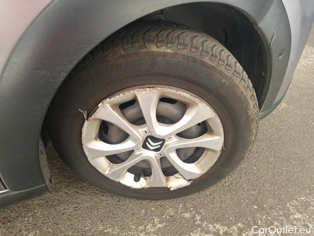  Citroen  C3  Shine Business 1.2 PureTech 80CV BVM5 E6 #28