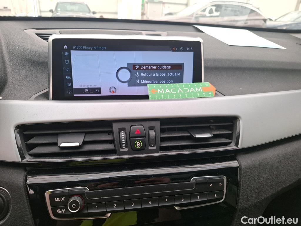  Bmw  X1 Série  sDrive18i Lounge 1.5 135CV BVA7 E6d / VENTE SANS CG #11