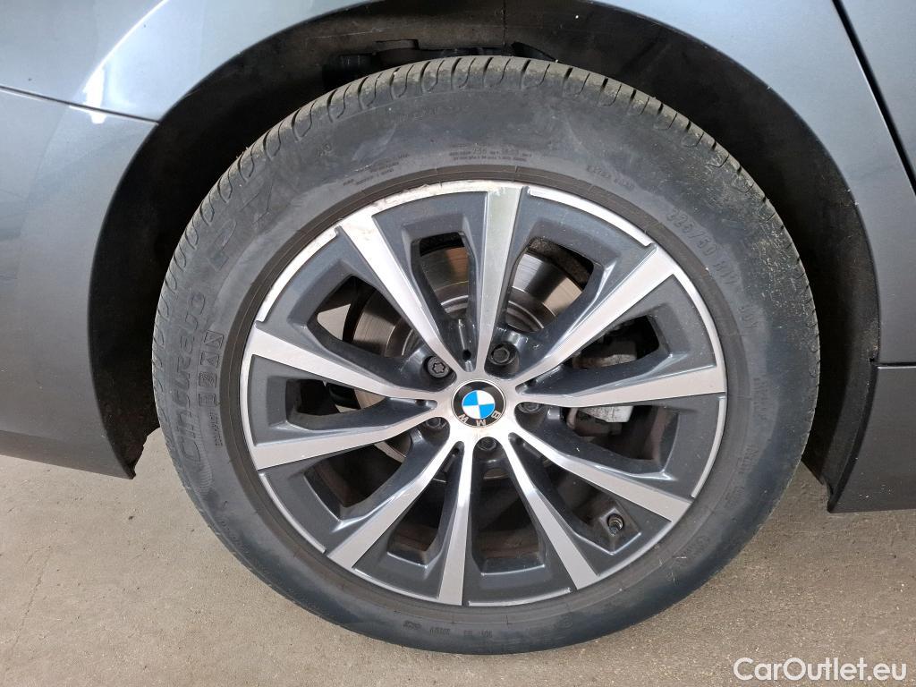  Bmw  Serie 3 Série 3 Touring 316 d Lounge 2.0 120CV BVA8 E6d #10