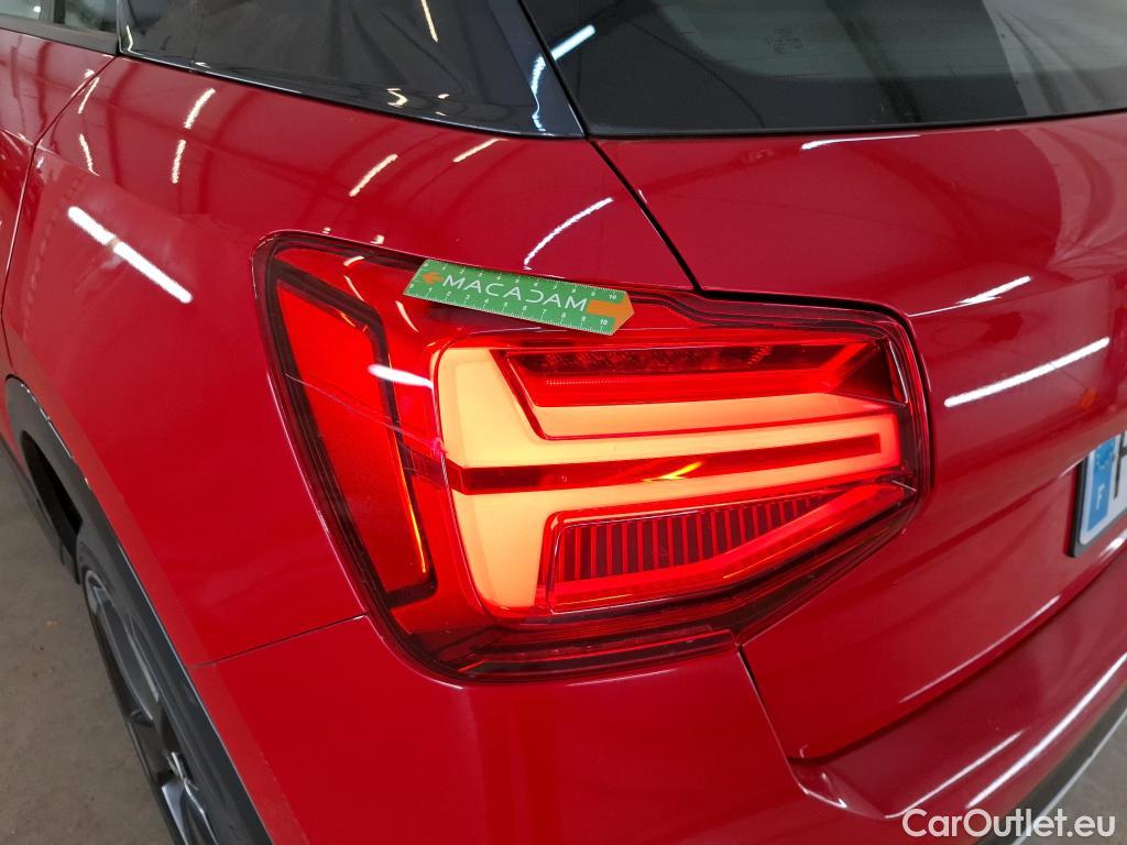  Audi  Q2 AUDI  / 2016 / 5P / SUV 30 TDI 116 S Tronic Design Luxe #1
