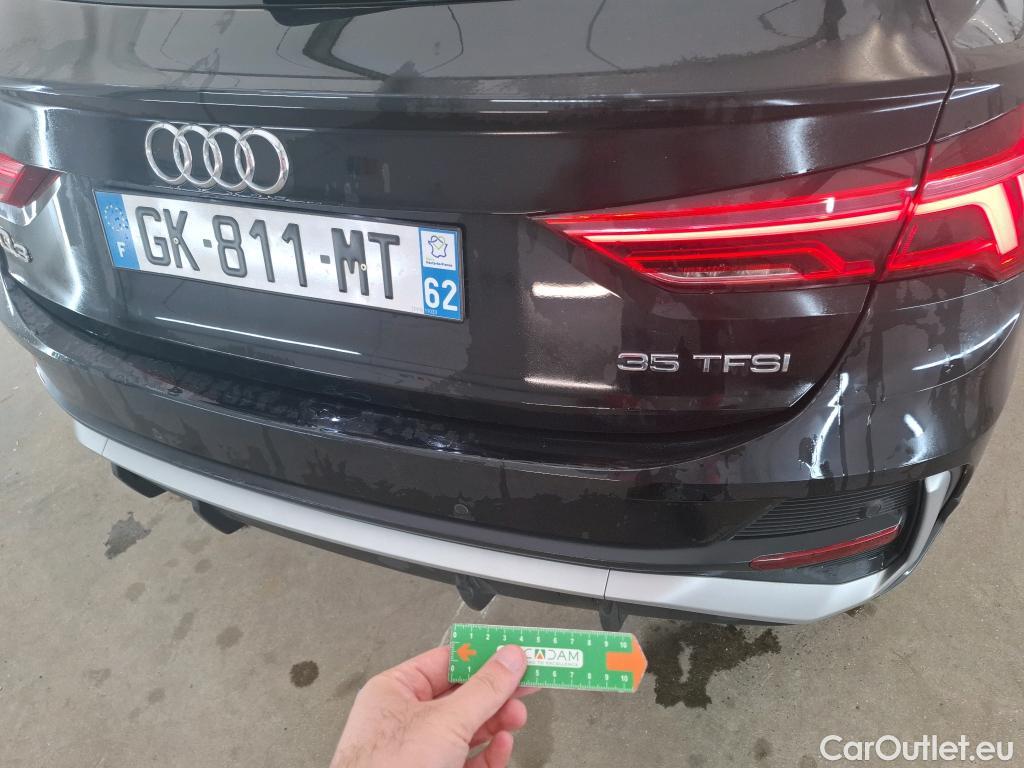  Audi  Q3 AUDI  Sportback / 2018 / 5P / SUV 35 TFSI 150 S Tronic S LINE #8