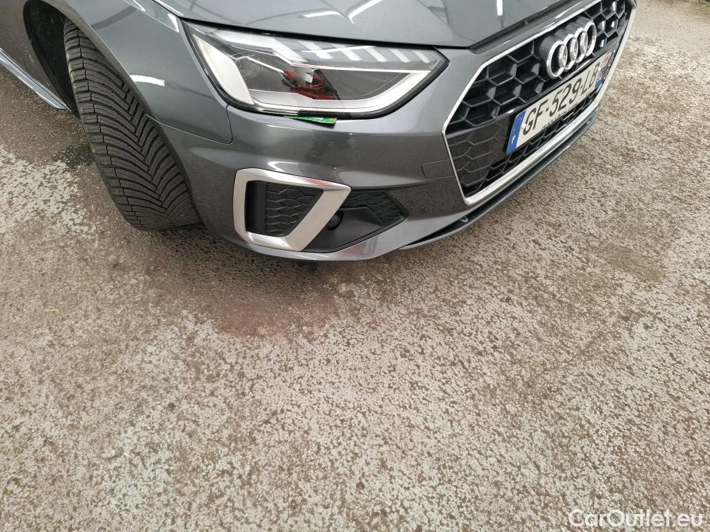  Audi  A4  Avant 40 TDI S Line 2.0 TDI 205CV BVA7 E6d #8