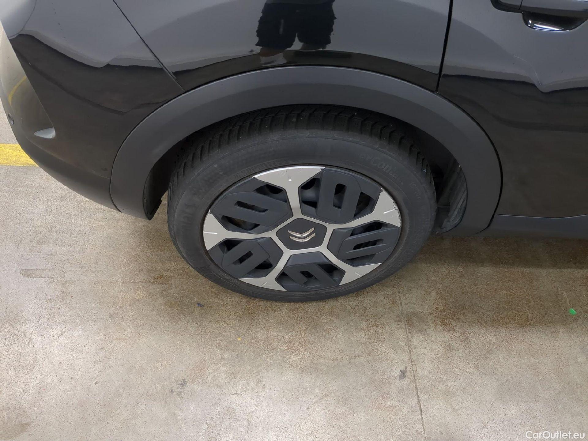  Citroen  C4  Berline Feel 1.2 PureTech 100CV BVM6 E6d #2