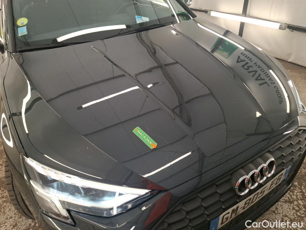  Audi  A3  Berline 30 TDI Business Line 2.0 TDI 115CV BVA7 E6d #7