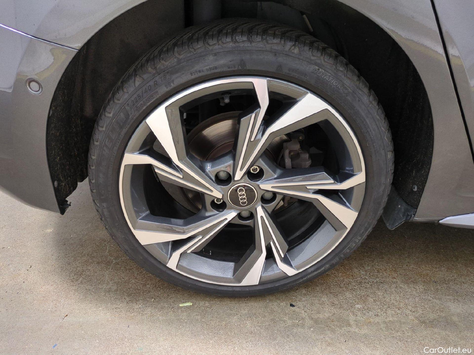  Audi  A3  Sportback 35 TDI S line 2.0 TDI 150CV BVA7 E6d #15