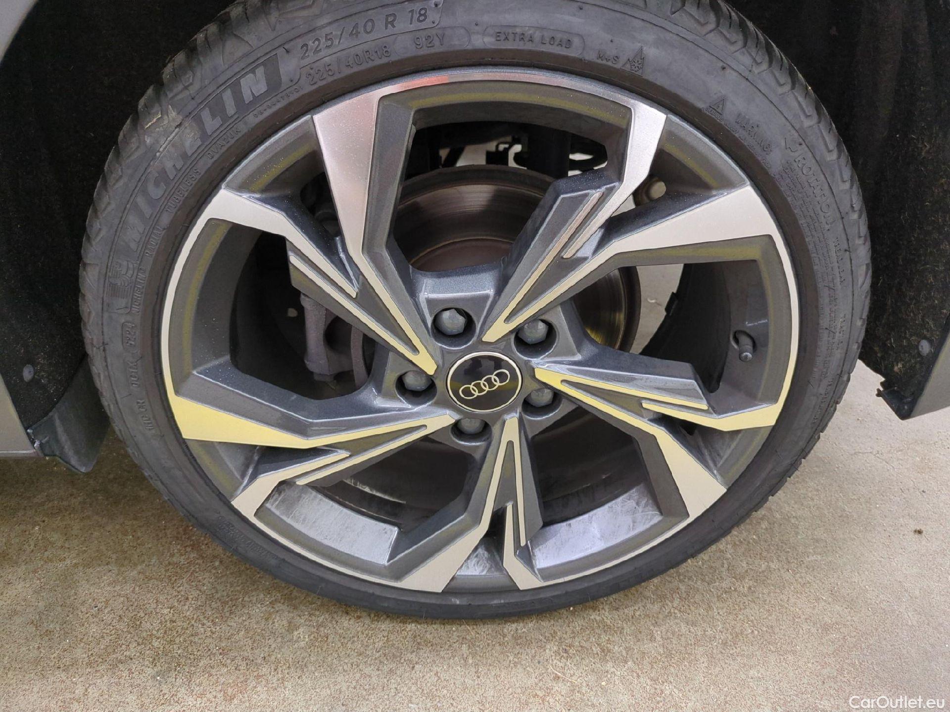  Audi  A3  Sportback 35 TDI S line 2.0 TDI 150CV BVA7 E6d #10