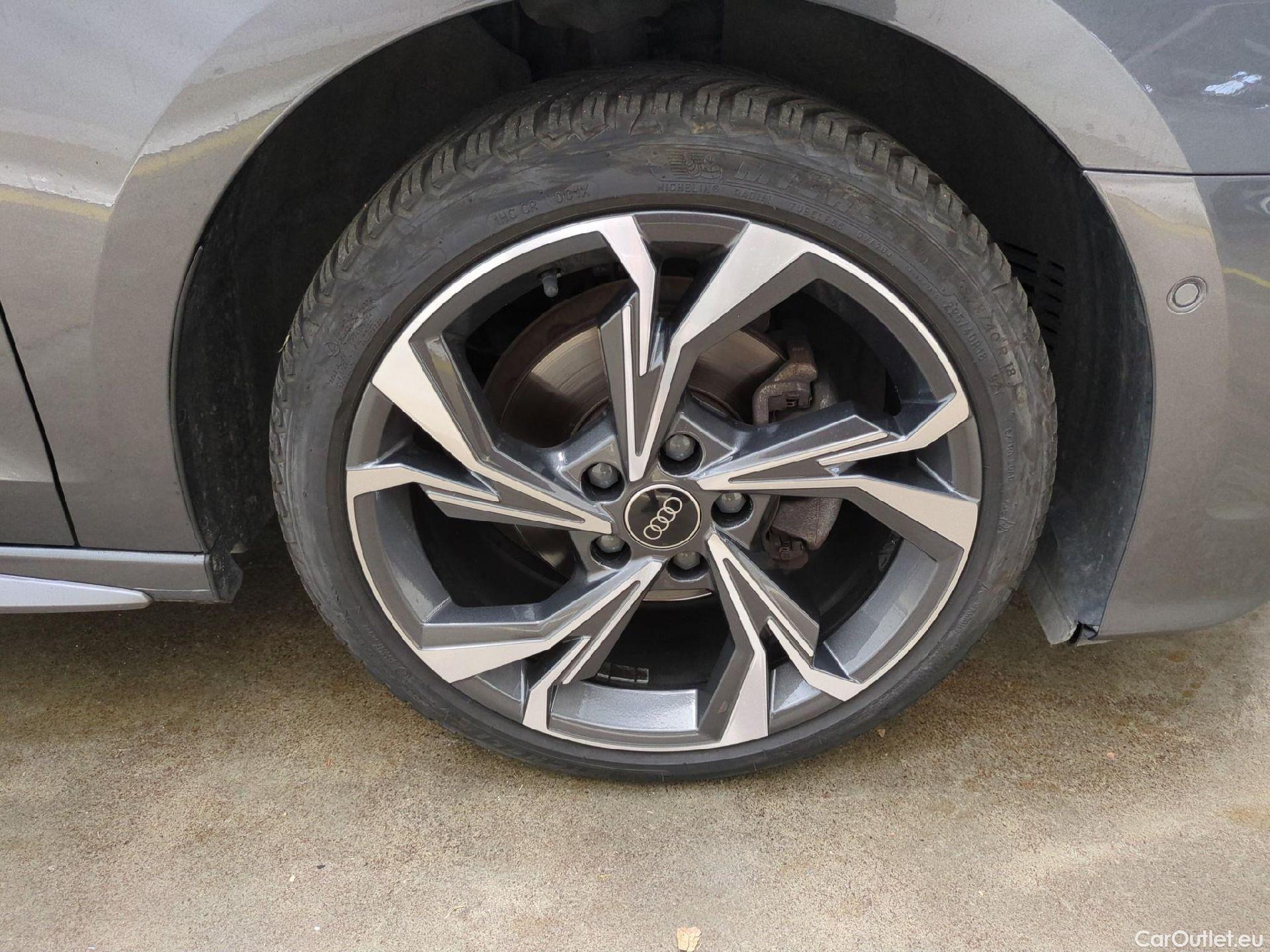  Audi  A3  Sportback 35 TDI S line 2.0 TDI 150CV BVA7 E6d #14