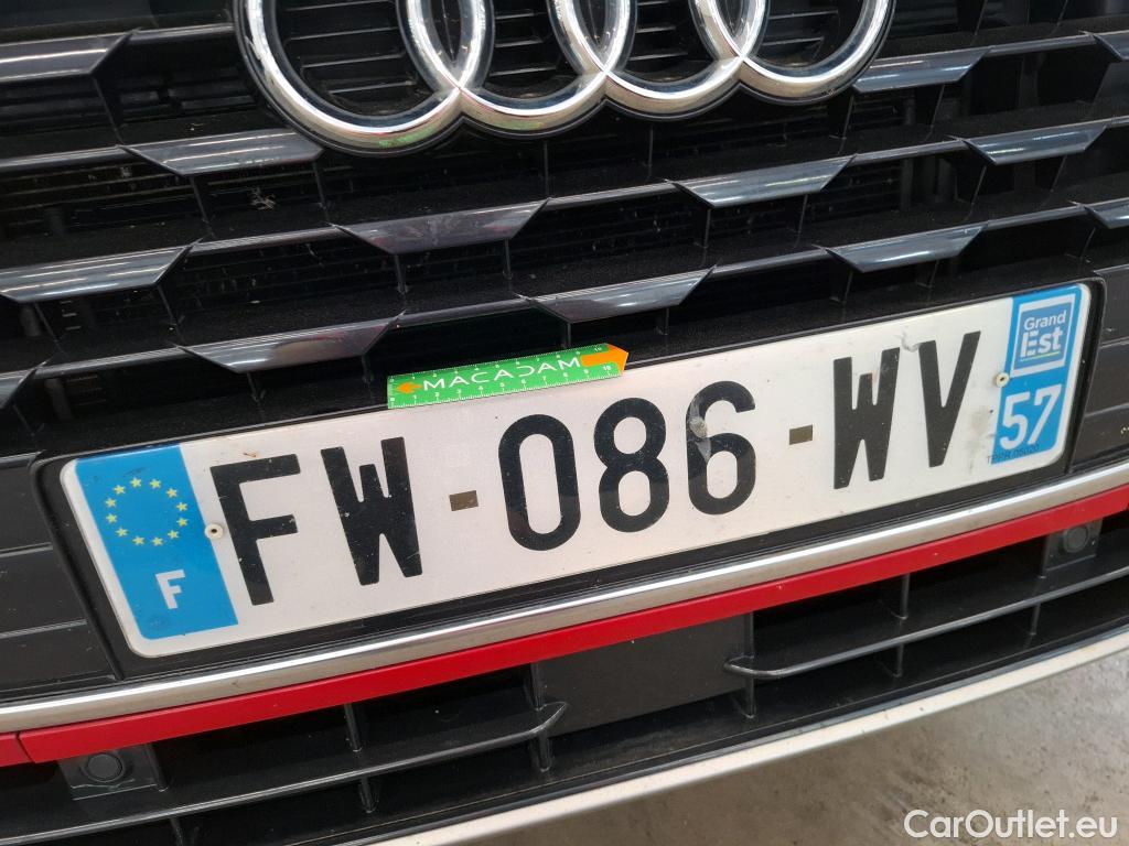  Audi  Q2 AUDI  / 2016 / 5P / SUV 30 TDI 116 S Tronic Design Luxe #62
